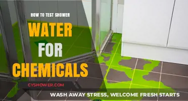 Safely Test Your Shower Water for Hidden Chemicals: A Guide
