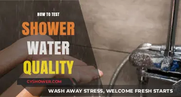 Testing Shower Water Quality: Simple Steps for Safe and Healthy Bathing