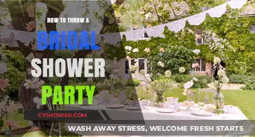 Elegant Bridal Shower Ideas: Planning the Perfect Celebration for the Bride