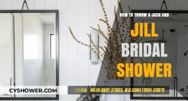Creative Tips for Hosting a Fun Jack and Jill Bridal Shower