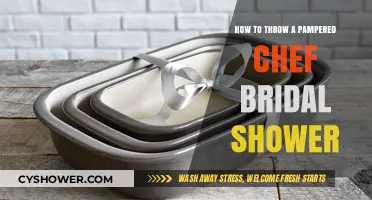 Pampered Chef Bridal Shower: Tips for a Perfect Culinary Celebration