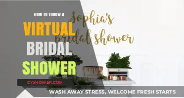 Creative Ideas for Hosting a Memorable Virtual Bridal Shower