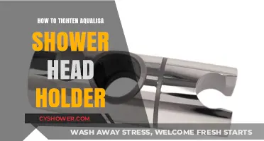 Easy Steps to Secure Your Aqualisa Shower Head Holder