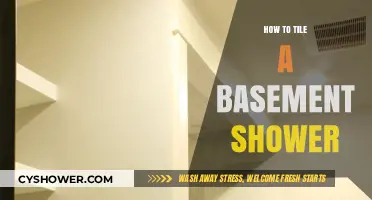Tiling a Basement Shower: Step-by-Step Guide for a Waterproof Finish