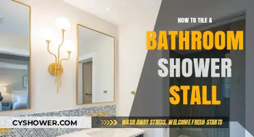 Master Bathroom Shower Tiling: Step-by-Step Guide for a Perfect Finish
