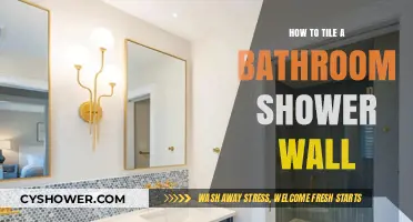 Master Bathroom Shower Tiling: Step-by-Step Guide for Stunning Walls