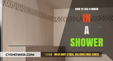 Tiling a Shower Bench: Step-by-Step Guide for a Stunning Finish