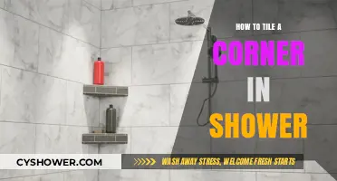 Mastering Shower Tiling: A Step-by-Step Guide to Perfect Corner Installation