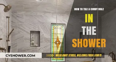 Tiling a Shower Cubby Hole: Step-by-Step Guide for a Perfect Finish