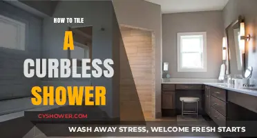 Mastering Curbless Shower Tiling: Step-by-Step Guide for a Seamless Finish