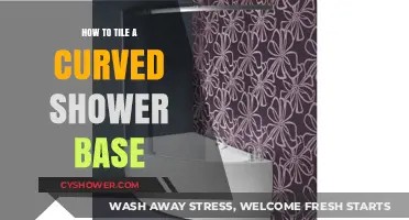 Mastering Curved Shower Base Tiling: Step-by-Step Guide for Perfect Results
