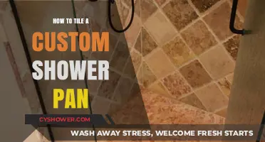 Mastering Custom Shower Pan Tiling: Step-by-Step Guide for Perfect Results