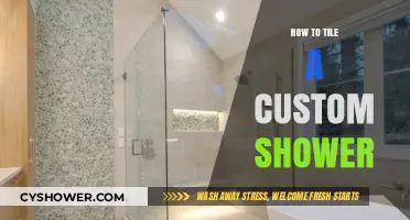 Mastering Custom Shower Tiling: Step-by-Step Guide for Stunning Results