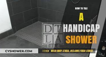 Accessible Tiling Guide: Creating a Safe Handicap Shower Step-by-Step