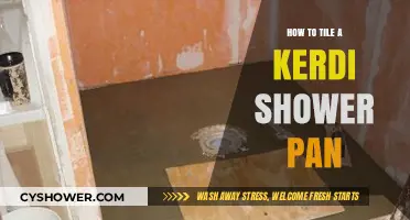 Mastering Kerdi Shower Pan Tiling: A Step-by-Step DIY Guide