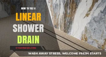 Mastering Linear Shower Drain Tiling: A Step-by-Step Installation Guide