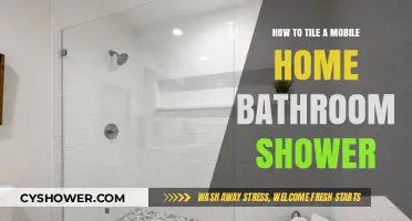 Tiling a Mobile Home Shower: Step-by-Step DIY Bathroom Upgrade Guide