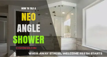 Mastering Neo Angle Shower Tiling: Step-by-Step Guide for Perfect Results