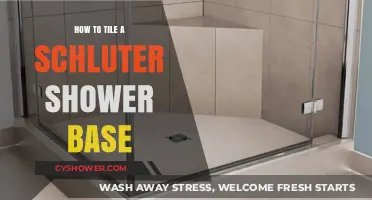 Mastering Schluter Shower Base Tiling: Step-by-Step Installation Guide