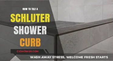 Mastering Schluter Shower Curb Tiling: Step-by-Step Installation Guide