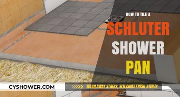 Mastering Schluter Shower Pan Tiling: A Step-by-Step Installation Guide