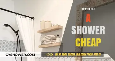 Budget-Friendly Shower Tiling: DIY Tips for Affordable Bathroom Upgrades