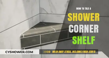 Mastering Shower Corner Shelf Tiling: Step-by-Step Guide for Perfect Results