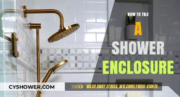Master Shower Tiling: Step-by-Step Guide to a Perfect Enclosure
