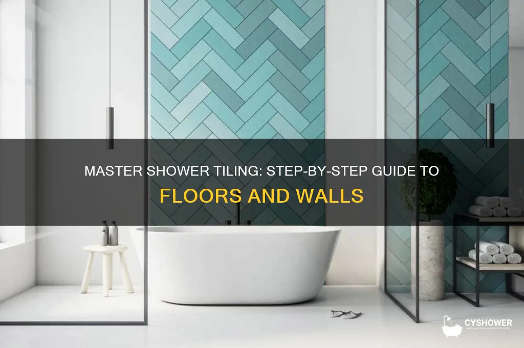 how to tile a shower fl
