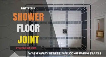 Mastering Shower Floor Tiling: Perfect Joint Techniques for a Seamless Finish