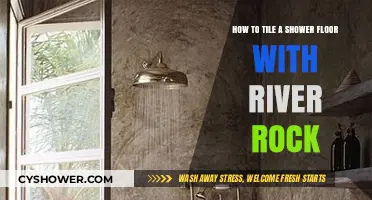 Transform Your Shower: Tiling with River Rock Step-by-Step Guide
