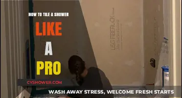 Master Shower Tiling: Pro Tips for a Flawless DIY Installation