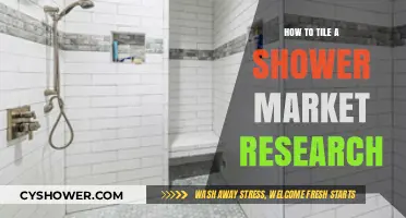 Mastering Shower Tiling: Market Research Tips for Perfect Results