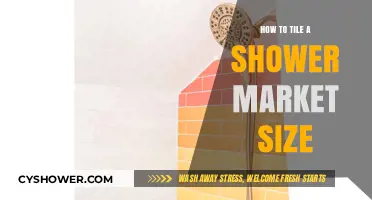 Exploring the Growing Shower Tiling Market Size and Opportunities