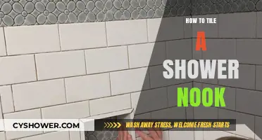 Mastering Shower Nook Tiling: Step-by-Step Guide for Perfect Results