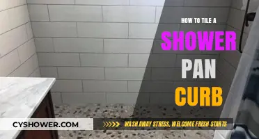 Mastering Shower Pan Curb Tiling: Step-by-Step Guide for a Perfect Finish