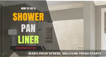 Mastering Shower Pan Liner Installation: A Step-by-Step Tiling Guide
