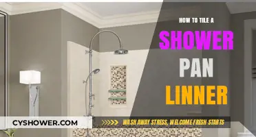 Mastering Shower Pan Liner Tiling: A Step-by-Step DIY Guide
