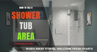 Mastering Shower Tub Tiling: Step-by-Step Guide for a Perfect Finish