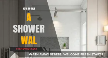 Mastering Shower Wall Tiling: Step-by-Step Guide for a Perfect Finish