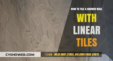 Mastering Linear Tiles: A Step-by-Step Guide to Tiling Shower Walls