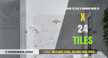 Mastering Shower Tiling: Step-by-Step Guide for 12 x 24 Tiles