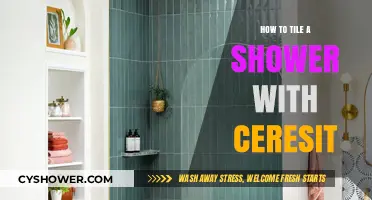 Master Shower Tiling with Ceresit: Step-by-Step Guide for Beginners