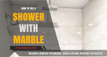 Mastering Marble Shower Tiling: Step-by-Step Guide for Stunning Results