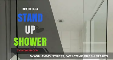 Master Tiling a Stand-Up Shower: Step-by-Step Guide for Beginners