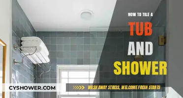 Master Tiling Your Tub and Shower: Step-by-Step DIY Guide