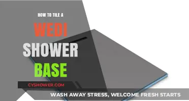 Mastering Wedi Shower Base Tiling: Step-by-Step Installation Guide
