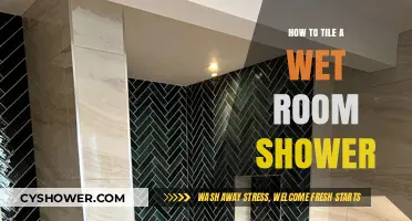 Mastering Wet Room Shower Tiling: Step-by-Step Guide for a Waterproof Finish