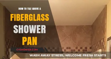 Tiling Above Fiberglass Shower Pans: Step-by-Step Guide for a Perfect Finish