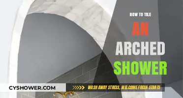 Mastering Arched Shower Tiling: Step-by-Step Guide for Perfect Curves